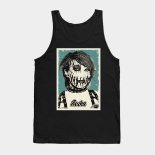 Vintage Asuka Wrestling Tank Top